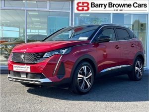 Peugeot 3008 GT Bluehdi S/S Auto - Image 2