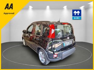 Fiat Panda 1.0 Mhev//low Mileage//ac//tax-02-26 - Image 4
