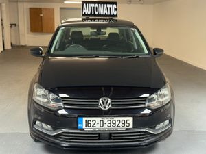 2016 VW Polo 1.2 Petrol,Automatic ,TSI Blue-motion - Image 2