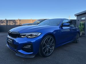2019/192 BMW 320D MSPORT AUTO - Image 4