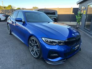 2019/192 BMW 320D MSPORT AUTO - Image 3