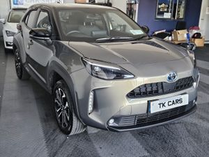 232 TOYOTA YARIS CROSS HYBRID - Image 2