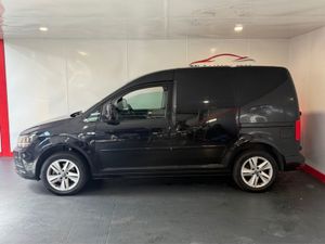 Volkswagen Caddy PV Trend TDI 102HP Manual 5speed - Image 3
