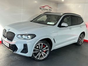 BMW X3 Xdrive20d M Sport 4DR Auto - Image 2