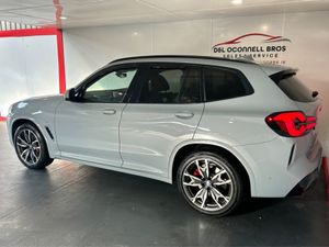 BMW X3 Xdrive20d M Sport 4DR Auto - Image 3