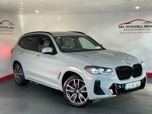 BMW X3 Xdrive20d M Sport 4DR Auto - Image 4