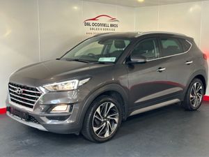 Hyundai Tucson Tucson Executive Plus 5DR - Image 2