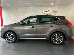 Hyundai Tucson Tucson Executive Plus 5DR - Image 4