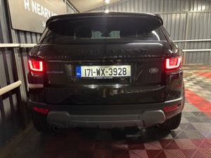 2017 Land Rover Range Rover Evoque Manual - Image 2