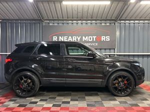 2017 Land Rover Range Rover Evoque Manual - Image 4