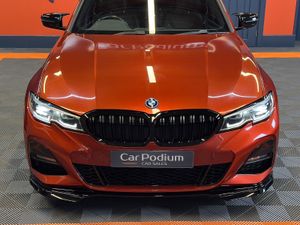 2021 BMW 330E M-Sport Petrol / Hybrid Auto - Image 4