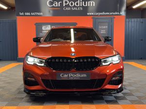 2021 BMW 330E M-Sport Petrol / Hybrid Auto - Image 2