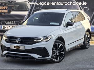Volkswagen Tiguan 2024 R-Line 1.4 Plugin Hybrid - Image 2