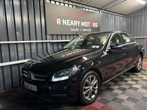 2015 Mercedes-Benz C-Class C 180  AVANTGARD - Image 4
