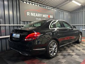2015 Mercedes-Benz C-Class C 180  AVANTGARD - Image 3