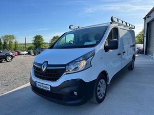 SPOTLESS RENAULT TRAFIC 2021 - Image 3
