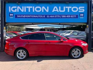 Ford Mondeo 1.5 Diesel  Titanium Model  Low Miles - Image 2