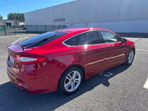 Ford Mondeo 1.5 Diesel  Titanium Model  Low Miles - Image 3