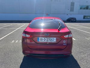 Ford Mondeo 1.5 Diesel  Titanium Model  Low Miles - Image 4