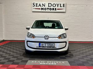 Volkswagen up! 1.0  MOVE Manual 60PS 5DR - Image 3