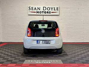Volkswagen up! 1.0  MOVE Manual 60PS 5DR - Image 4