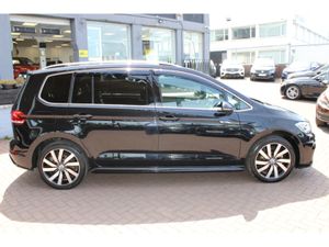 Volkswagen Touran 1.4TSI R -LINE PLUS 5DR 7SEATER - Image 3