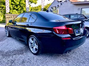 132 BMW 520d 2.0 M-Sport - Image 3