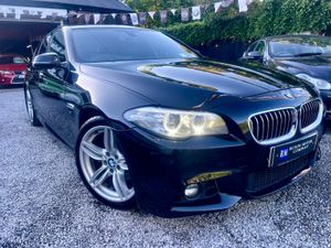 132 BMW 520d 2.0 M-Sport - Image 4
