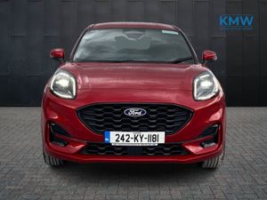 Ford Puma St-line 1.0 Mhev 125BHP... New Model - Image 3