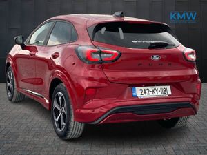 Ford Puma St-line 1.0 Mhev 125BHP... New Model - Image 4