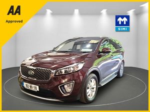Kia Sorento Platinum 4x4//7 Seat//leather//pan Ro - Image 2