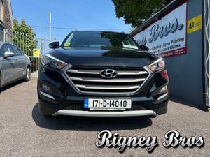 Hyundai Tucson Ix35 Comfort Plus 5DR - Image 2