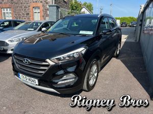 Hyundai Tucson Ix35 Comfort Plus 5DR - Image 3