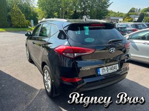Hyundai Tucson Ix35 Comfort Plus 5DR - Image 4