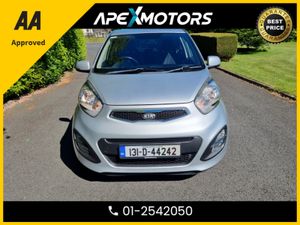 Kia Picanto 1.2 * RELIABLE 5DR * LOW LOW MILES  * - Image 3