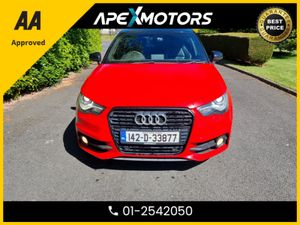 Audi A1 FINANCE ARRANGED * S-LINE STYLE EDITION TF - Image 2