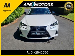 Lexus IS FINANCE ARRANGED * NEW NCT MAY-27 * SPORT - Image 2