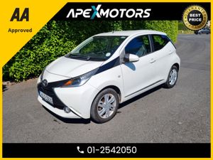 Toyota Aygo FINANCE ARRANGED * 1.0 VVTI X-PRESSION - Image 3