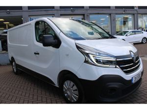 Renault Trafic 120 BHP LWB LL30 BUSINESS EDITION - Image 2