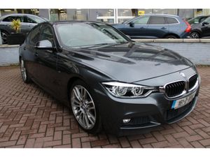 BMW 3-Series 320D M-SPORT PRO PLUS 4DR SALOON AUTO - Image 2