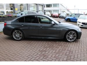 BMW 3-Series 320D M-SPORT PRO PLUS 4DR SALOON AUTO - Image 3