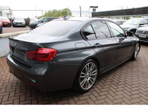 BMW 3-Series 320D M-SPORT PRO PLUS 4DR SALOON AUTO - Image 4