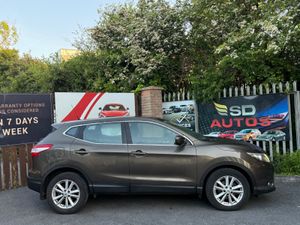 2015 Nissan Qashqai 1.2 Petrol only 117k/km - Image 2