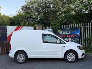 Volkswagen Caddy 2019 - Image 2