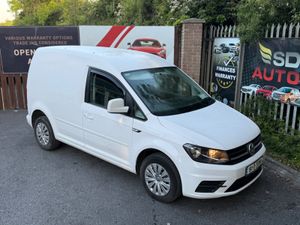 Volkswagen Caddy 2019 - Image 3