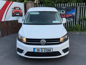 Volkswagen Caddy 2019 - Image 4