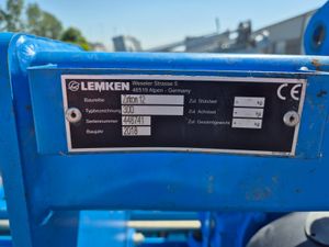 Lemken Zirkon 12 2018 - Image 4