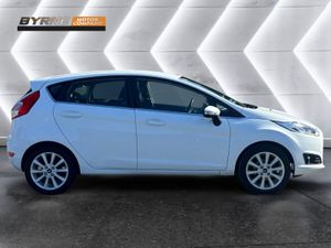 FORD FIESTA 1.25 TITANIUM, 2017 - Image 2