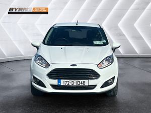 FORD FIESTA 1.25 TITANIUM, 2017 - Image 3