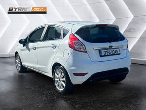 FORD FIESTA 1.25 TITANIUM, 2017 - Image 4